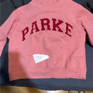Parke Pink Women's Sweater